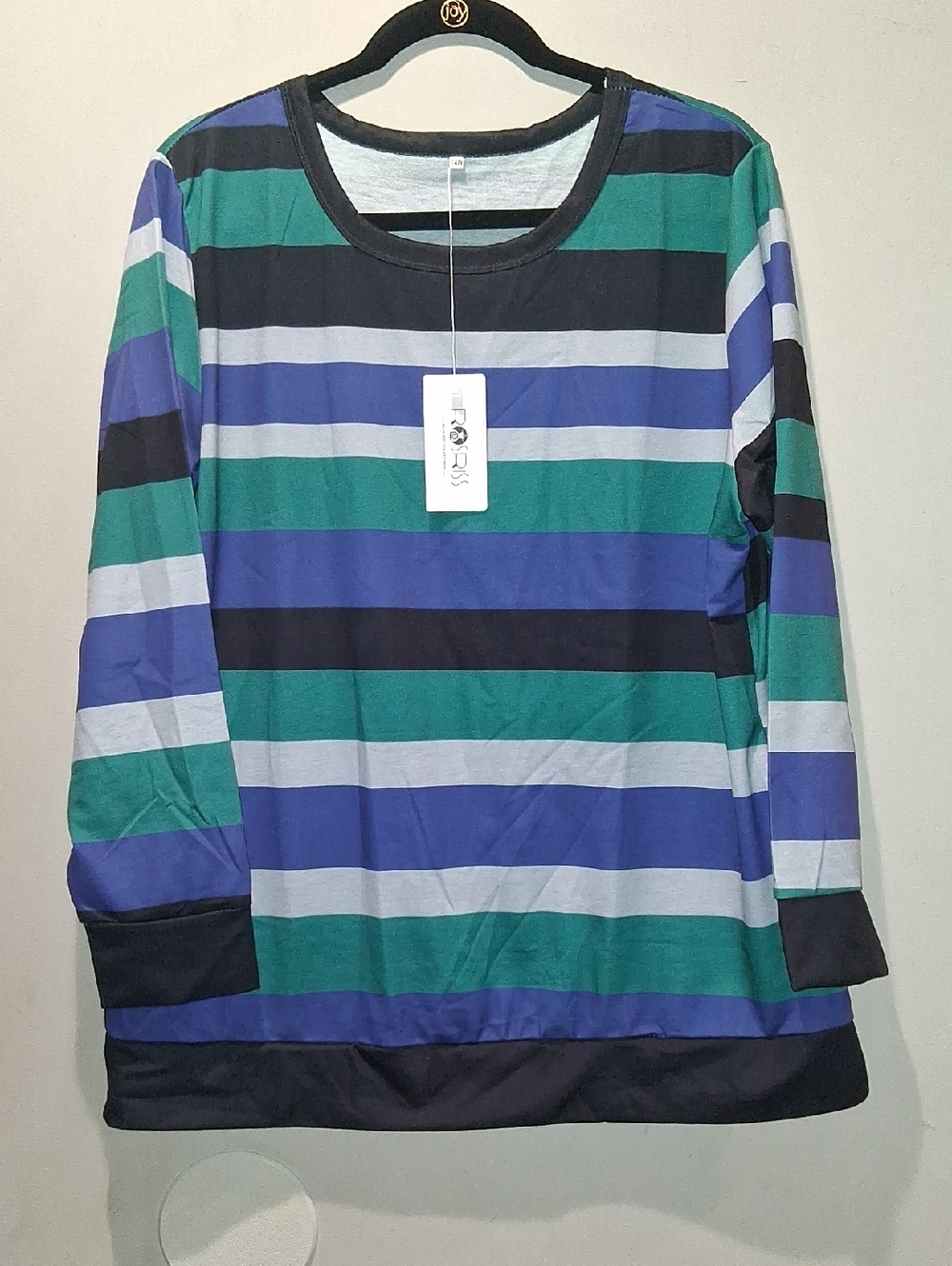 NWT Women's Long Sleeve Top